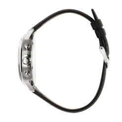 Montre Lip Rallye Meca-Quartz Noir