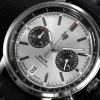 Montre Lip Rallye Meca-Quartz Argenté