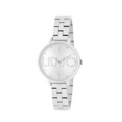 Montre Liu Jo Couple Plus Argenté