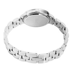 Montre Liu Jo Couple Plus Argenté