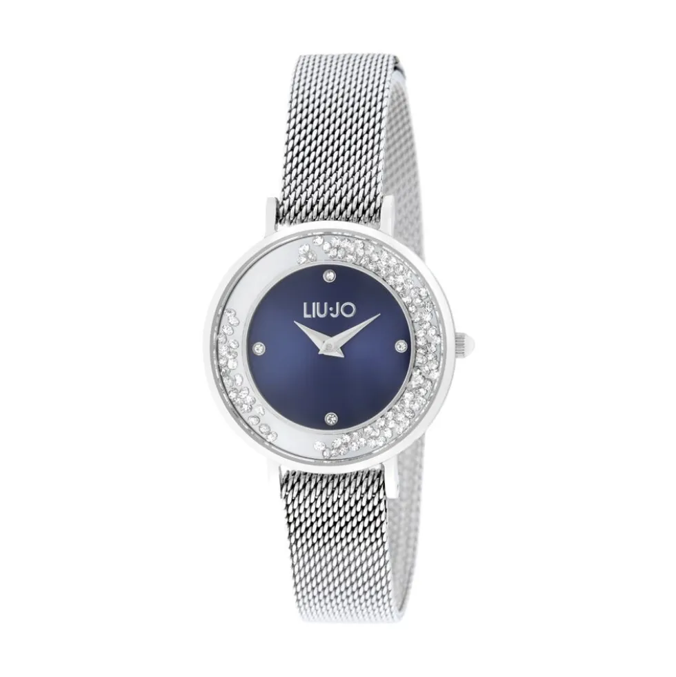 Montre Liu Jo Mini Dancing Slim Bleu