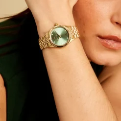 Montre Liu Jo Tiny Vert