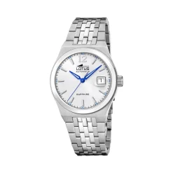 Montre Lotus Automatic 39 Argenté