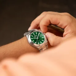 Montre Lotus Automatico Vert