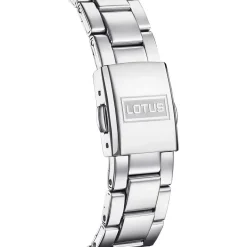 Montre Lotus Bliss Argenté