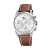 Montre Lotus Chrono 41 Argenté