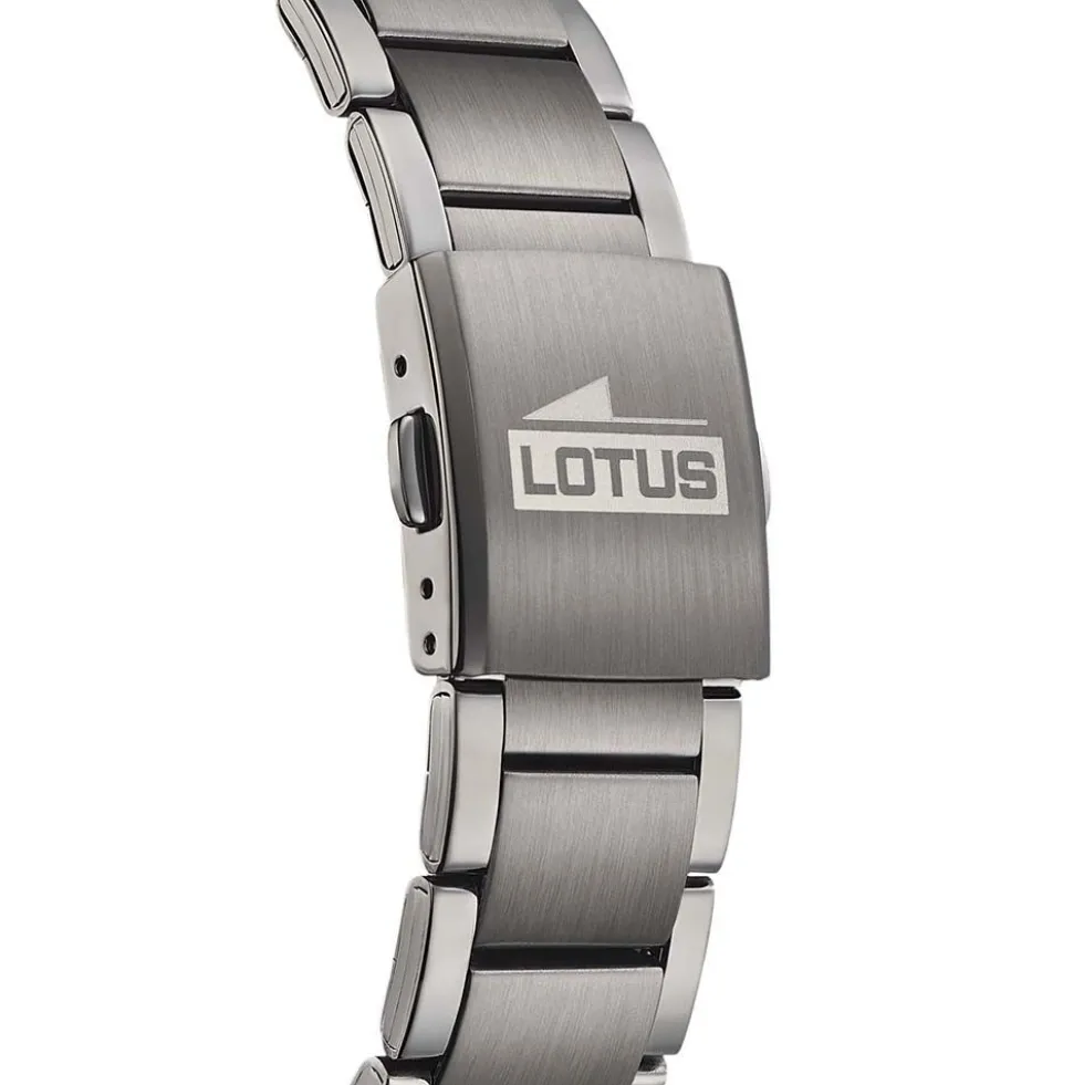 Montre Lotus Chrono Noir