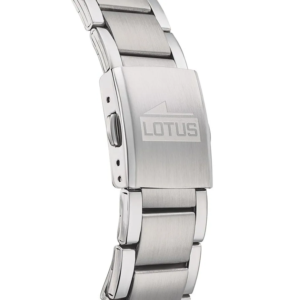Montre Lotus Chrono Vert