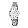 Montre Lotus Classique 31 Argenté