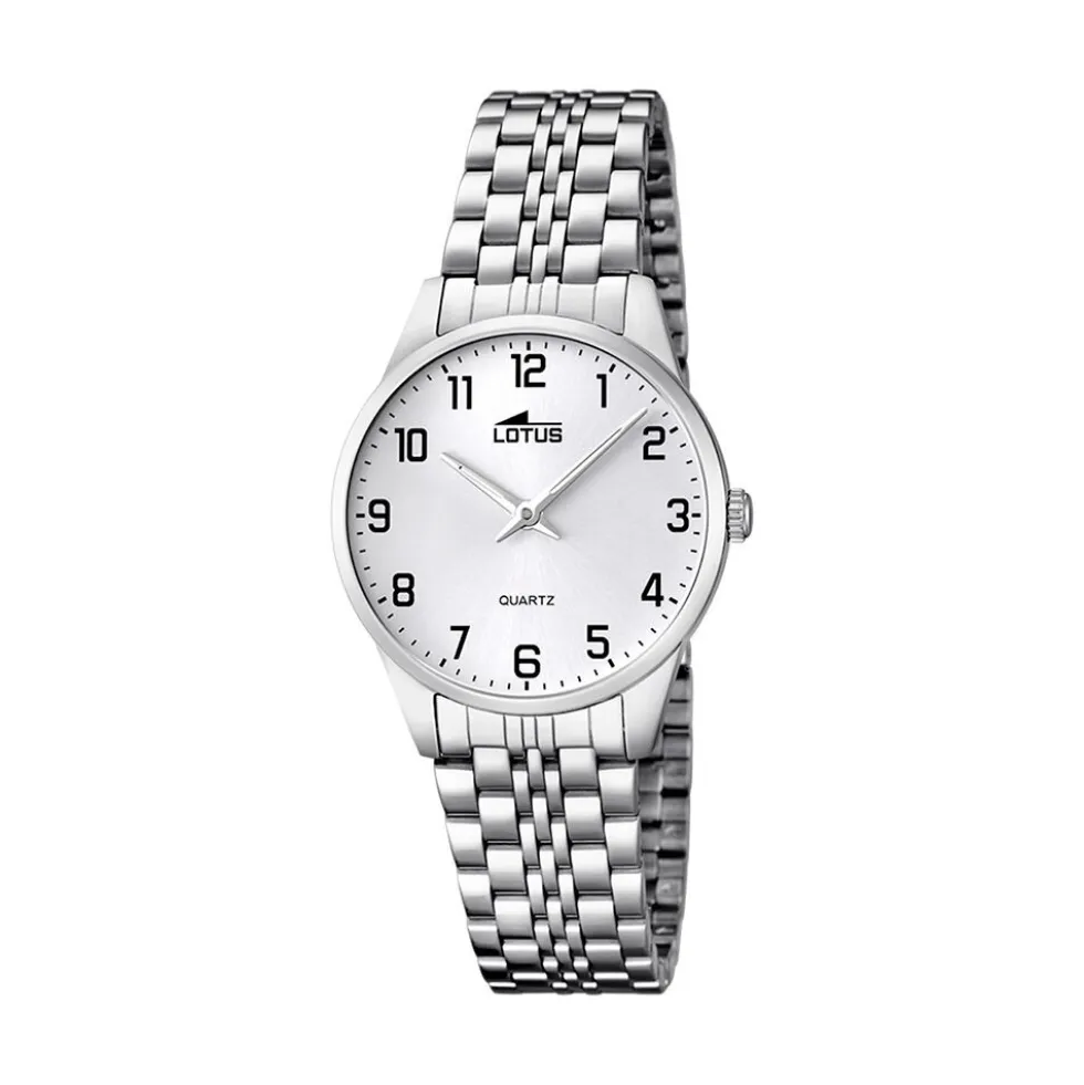 Montre Lotus Classique 31 Argenté