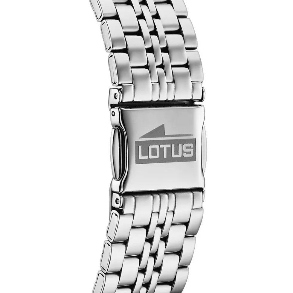 Montre Lotus Classique 38 Argenté