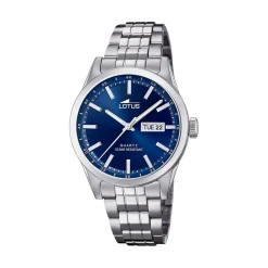 Montre Lotus Classique 42 Bleu