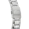 Montre Lotus Classique 42 Noir
