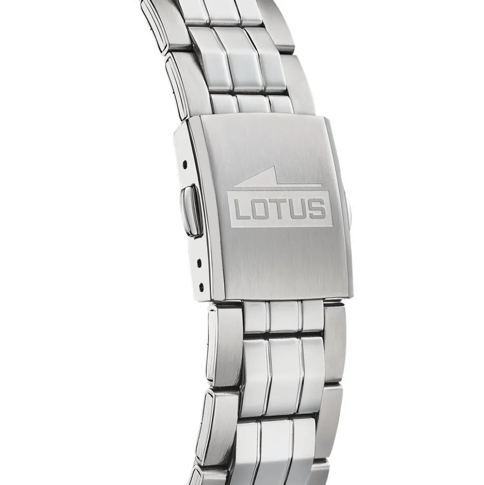 Montre Lotus Classique 42 Noir