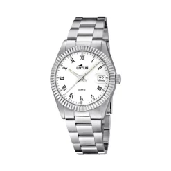 Montre Lotus Excellent Blanc