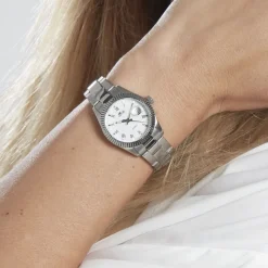 Montre Lotus Excellent Blanc