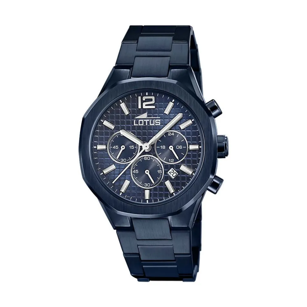 Montre Lotus Excellent Bleu
