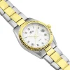 Montre Lotus Excellent Blanc
