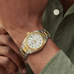 Montre Lotus Excellent Blanc