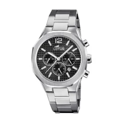 Montre Lotus Excellent Noir