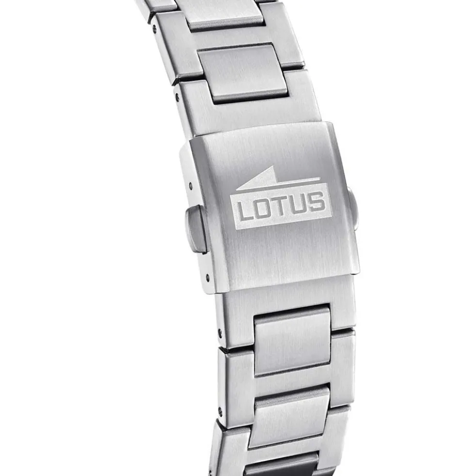 Montre Lotus Excellent Noir