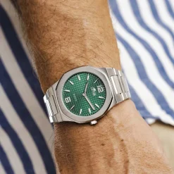 Montre Lotus Excellent Vert