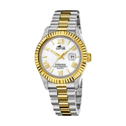 Montre Lotus Freedom 42 Argenté