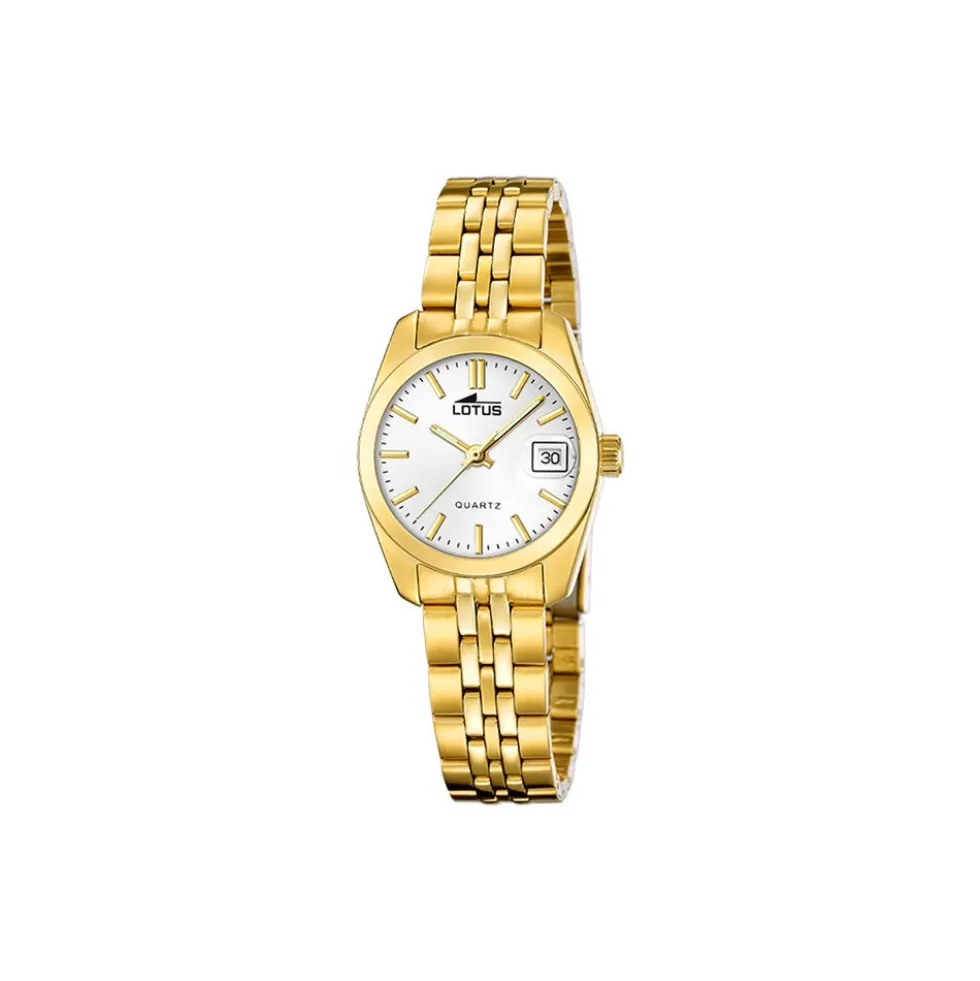 Montre Lotus Freedom 26 Blanc