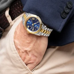Montre Lotus Freedom 42 Bleu
