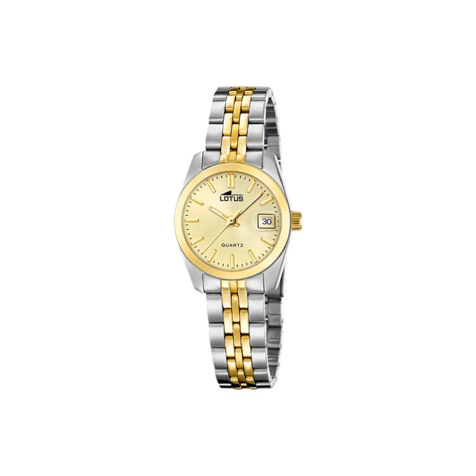 Montre Lotus Freedom 26 Champagne