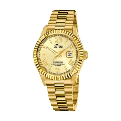 Montre Lotus Freedom 42 Champagne