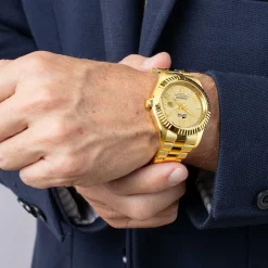 Montre Lotus Freedom 42 Champagne