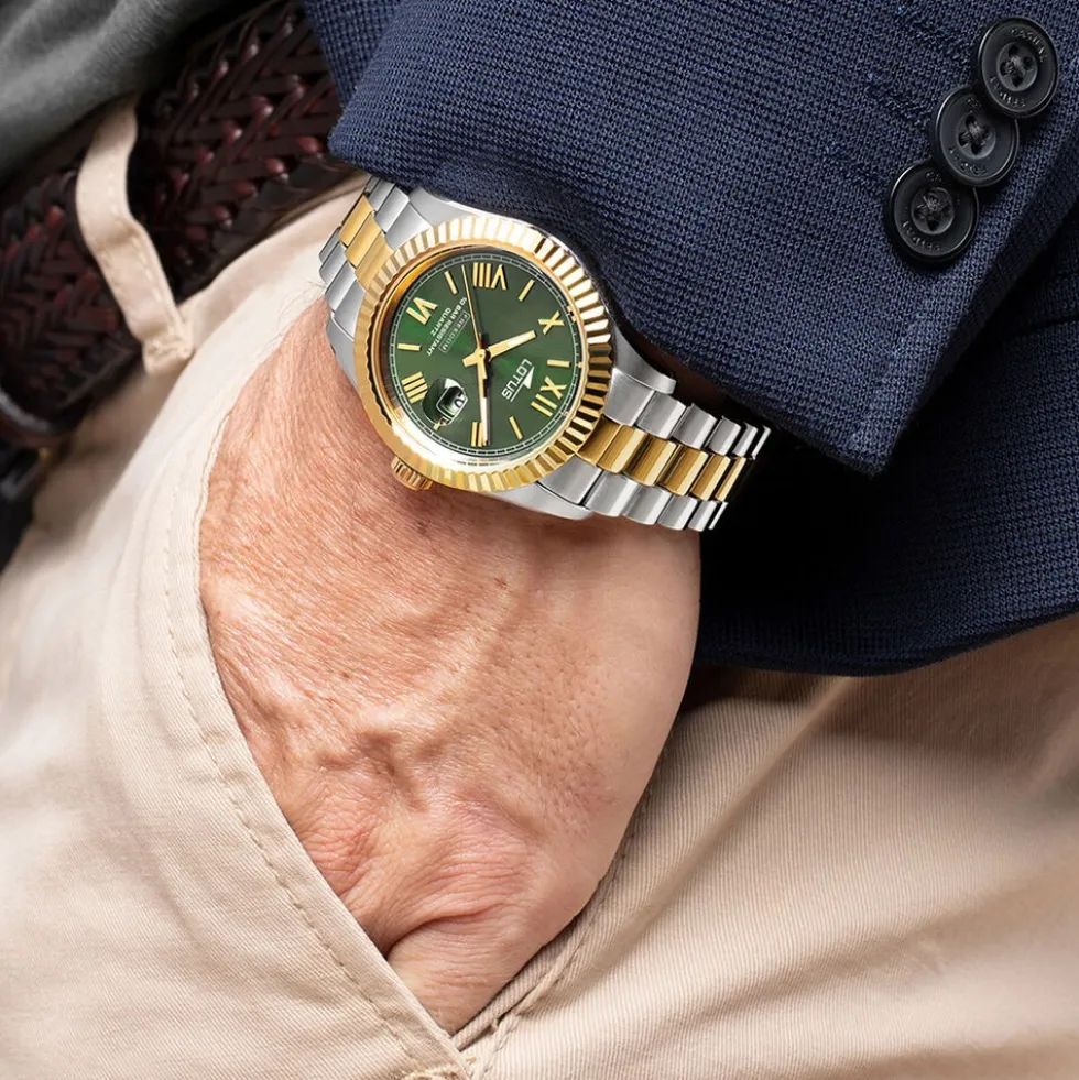 Montre Lotus Freedom 42 Vert