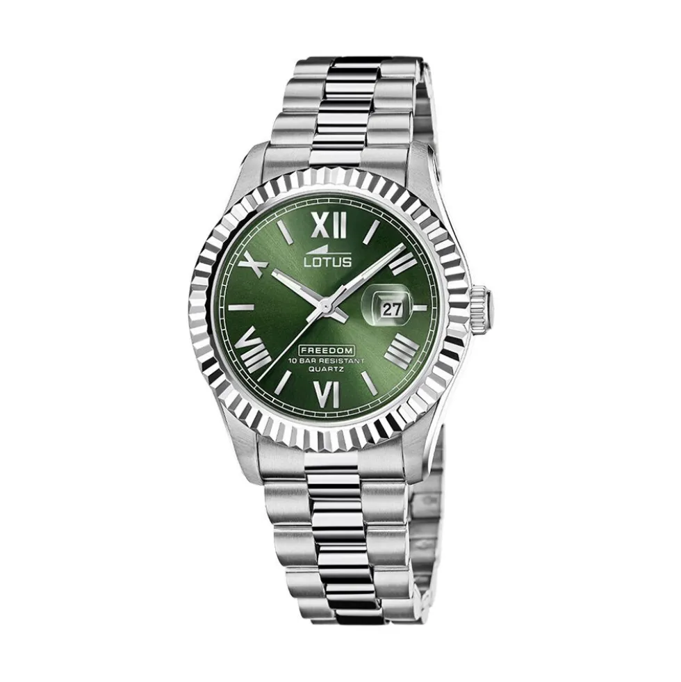 Montre Lotus Freedom 42 Vert
