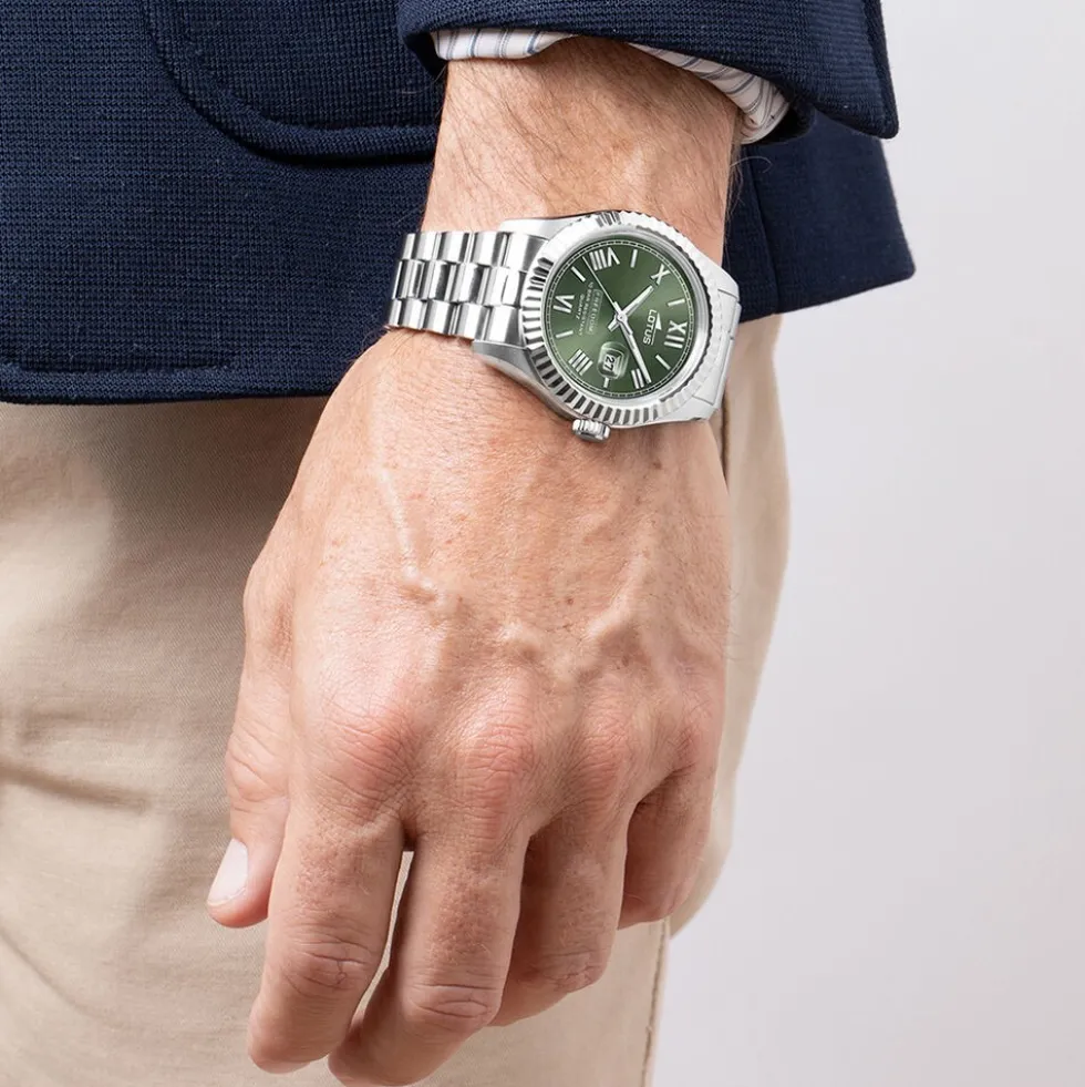 Montre Lotus Freedom 42 Vert