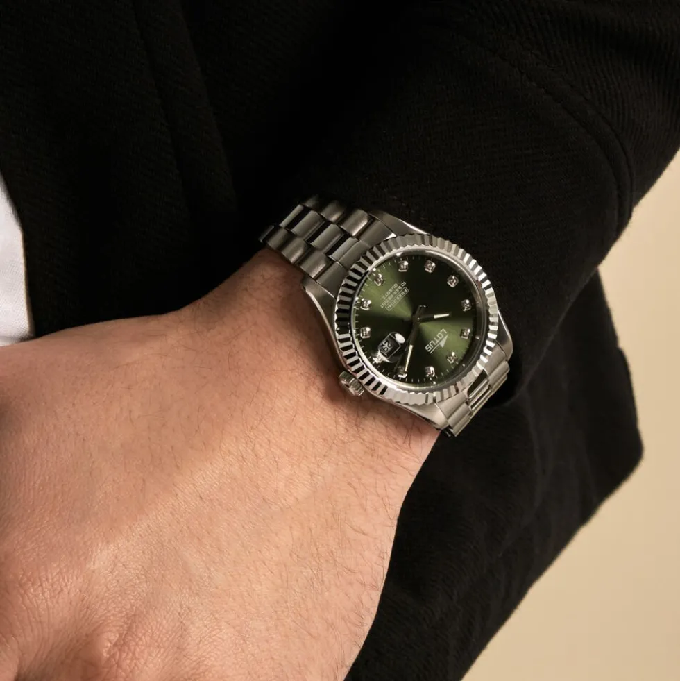 Montre Lotus Freedom 42 Vert