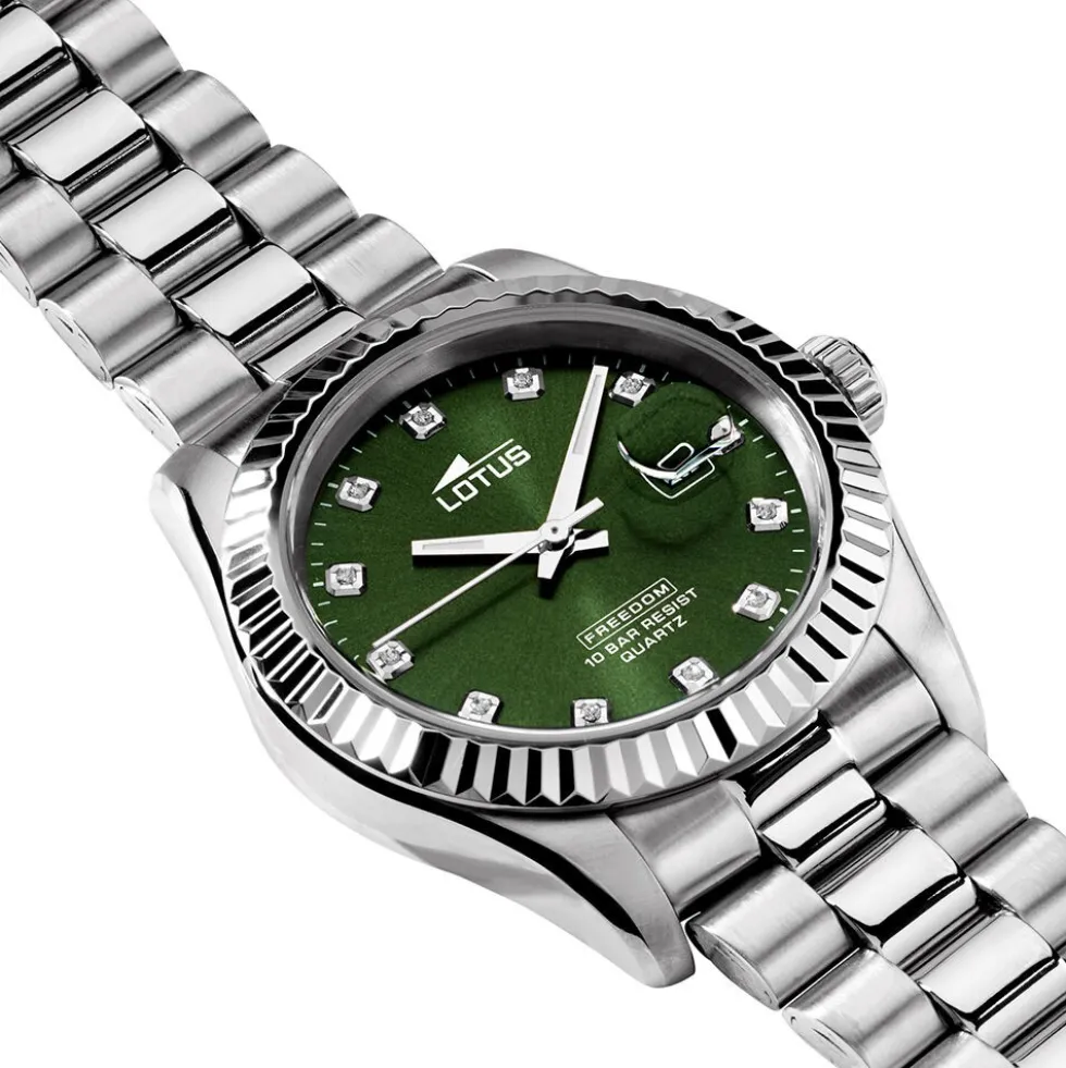 Montre Lotus Freedom 42 Vert