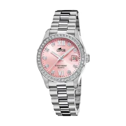 Montre Lotus Freedom Collection Rose