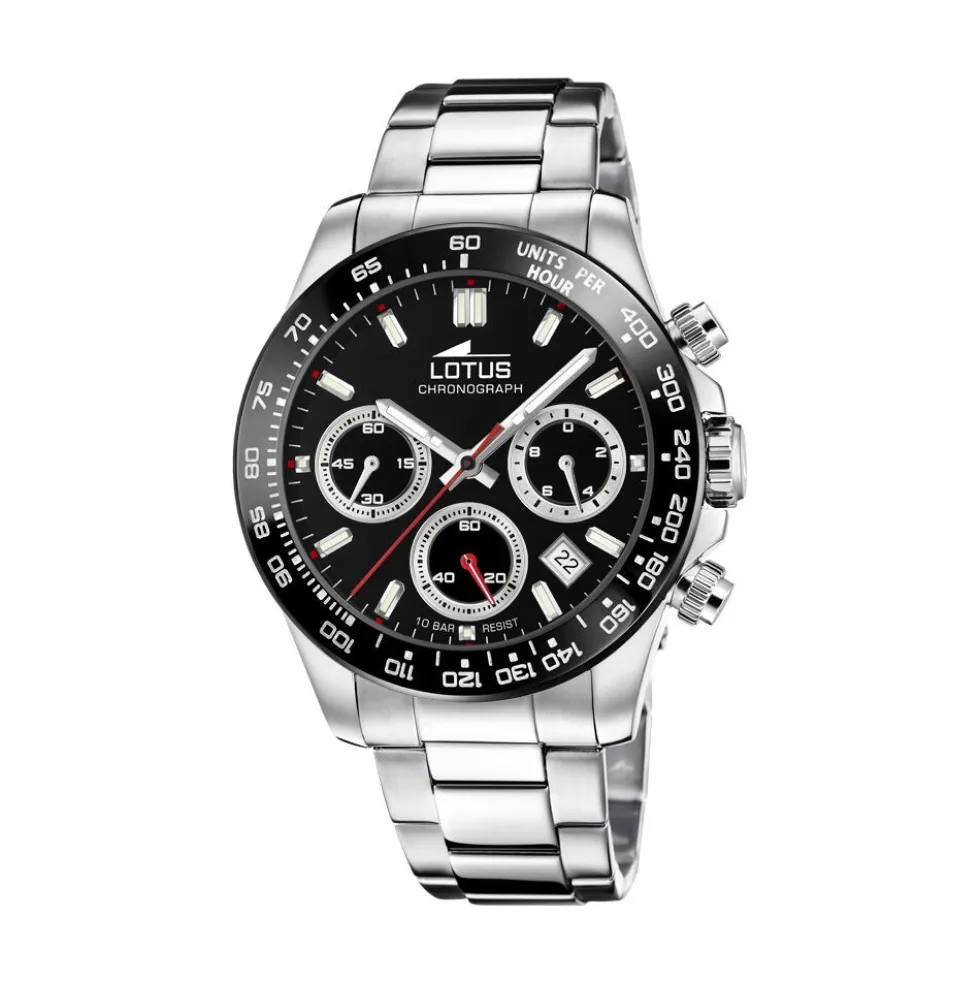 Montre Lotus Freedom Collection Noir