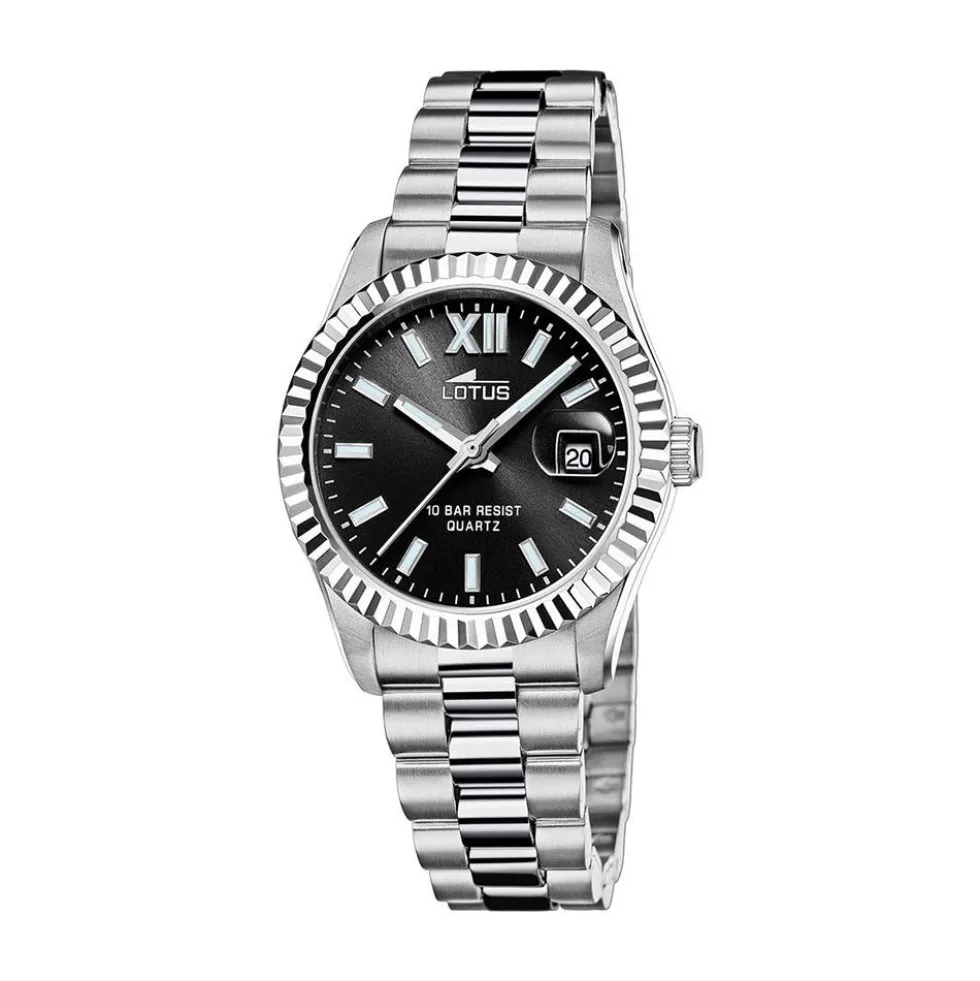 Montre Lotus Freedom Collection Noir