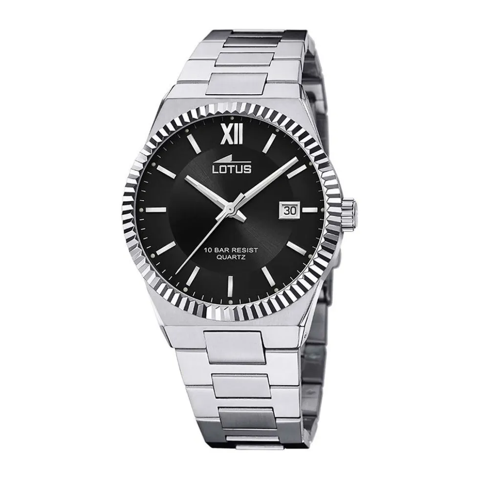 Montre Lotus Freedom Collection Noir