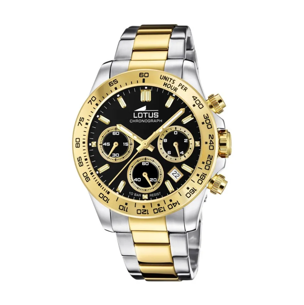 Montre Lotus Freedom Collection Noir