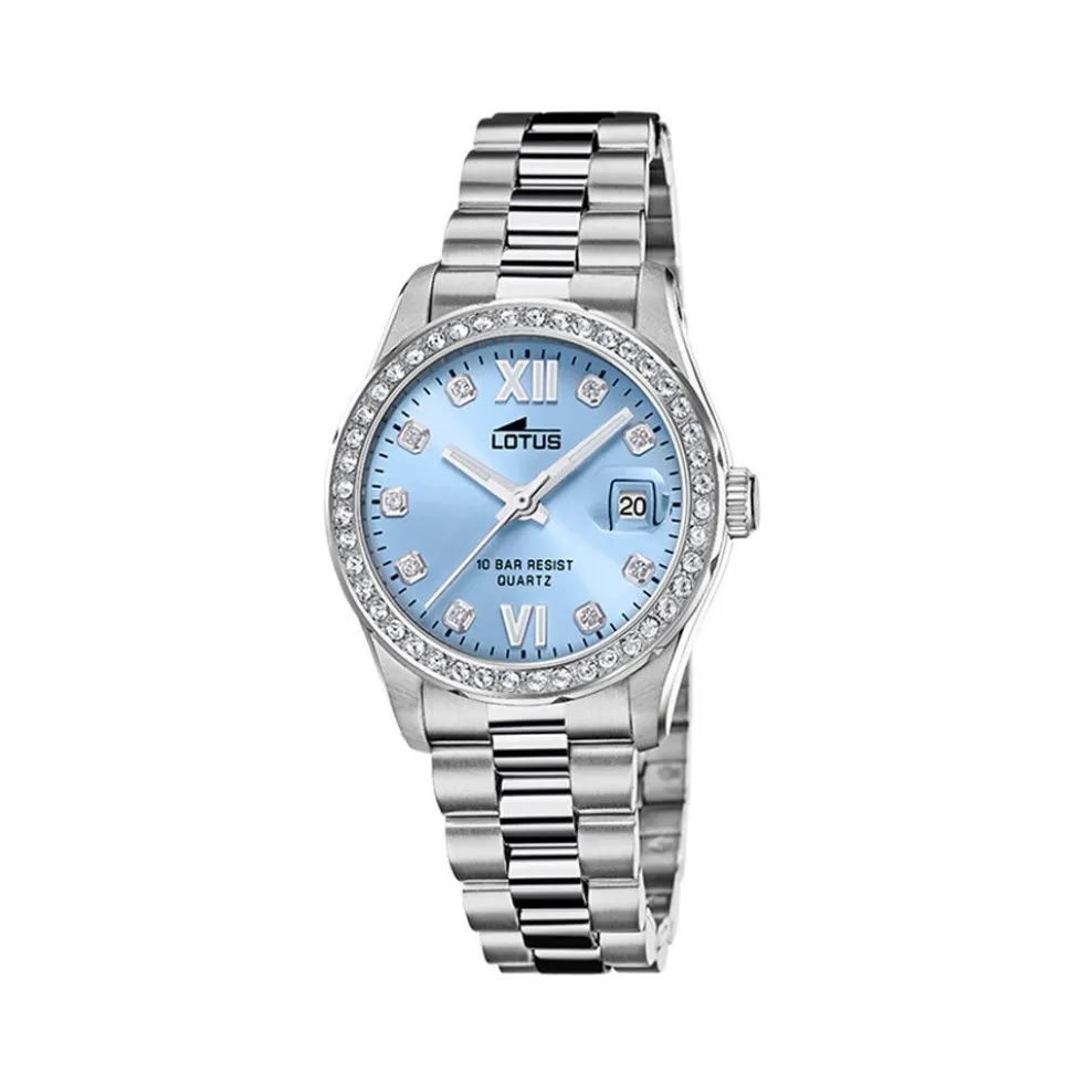 Montre Lotus Freedom Collection Bleu Sky