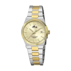 Montre Lotus Freedom Collection Doré