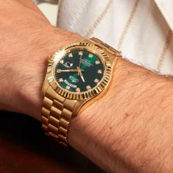 Montre Lotus Freedom Collection Vert