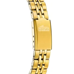 Montre Lotus Freedom Collection Doré