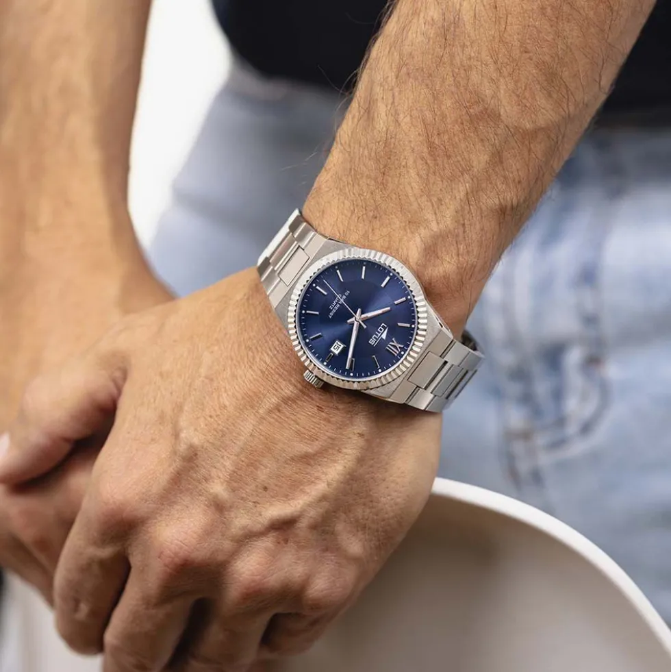 Montre Lotus Freedom Collection Bleu