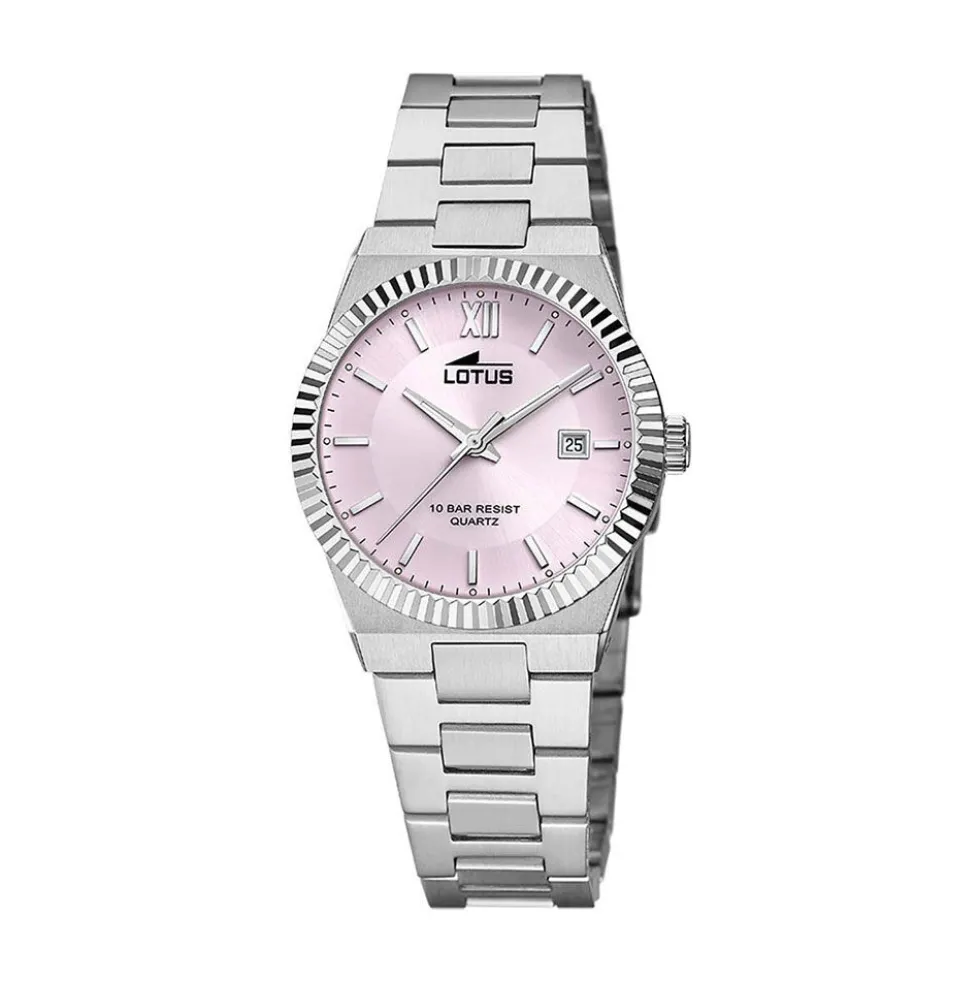 Montre Lotus Freedom Collection Rose