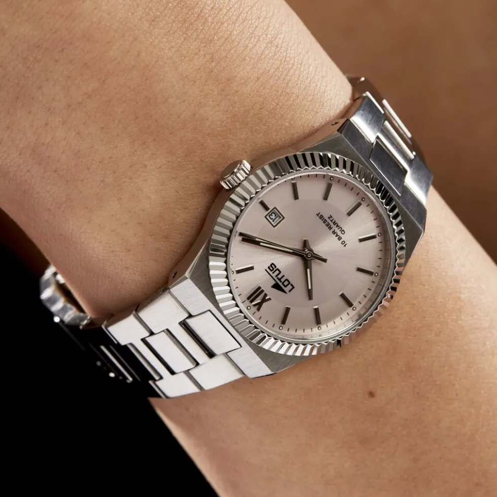 Montre Lotus Freedom Collection Rose