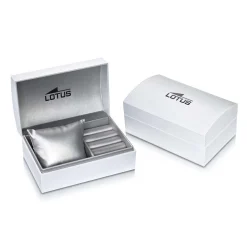 Montre Lotus Freedom Collection Nacre Blanche